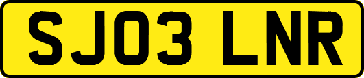 SJ03LNR