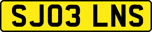 SJ03LNS