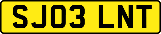 SJ03LNT