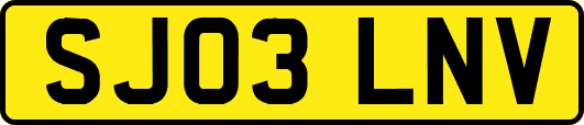 SJ03LNV