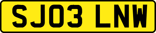 SJ03LNW