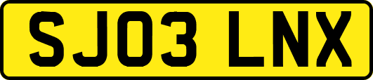 SJ03LNX
