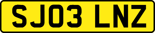 SJ03LNZ