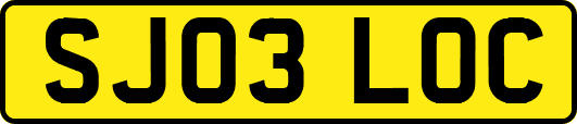 SJ03LOC