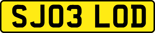 SJ03LOD