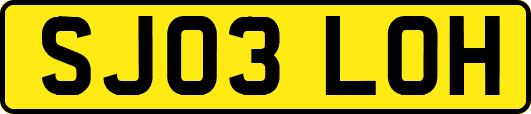 SJ03LOH
