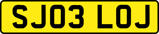 SJ03LOJ