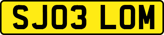 SJ03LOM