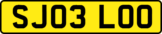 SJ03LOO