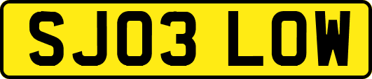 SJ03LOW