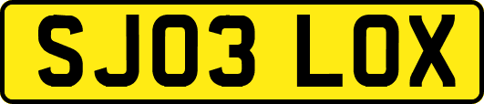 SJ03LOX