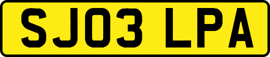 SJ03LPA