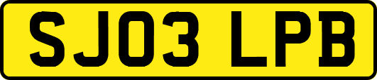 SJ03LPB
