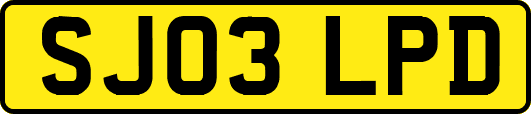 SJ03LPD