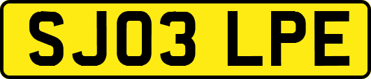 SJ03LPE