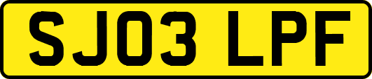 SJ03LPF