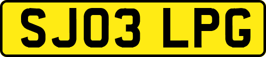 SJ03LPG