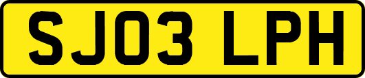 SJ03LPH
