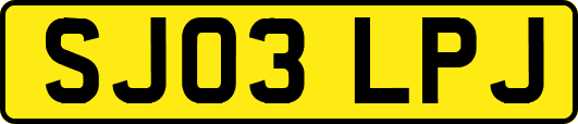 SJ03LPJ