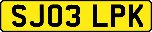 SJ03LPK