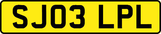 SJ03LPL