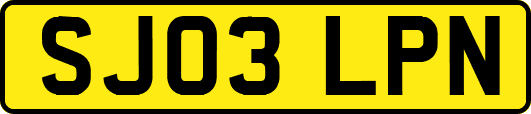 SJ03LPN