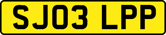 SJ03LPP