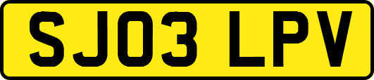 SJ03LPV