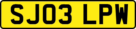 SJ03LPW