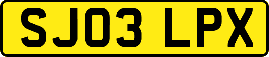 SJ03LPX