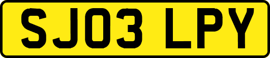 SJ03LPY