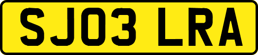 SJ03LRA