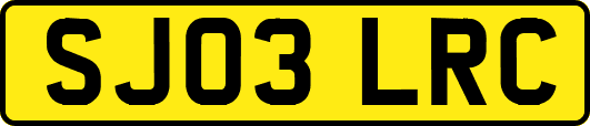 SJ03LRC