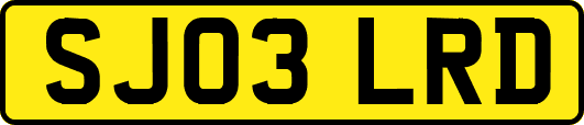 SJ03LRD