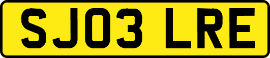 SJ03LRE