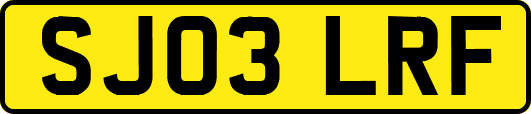 SJ03LRF