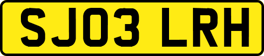 SJ03LRH