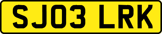 SJ03LRK