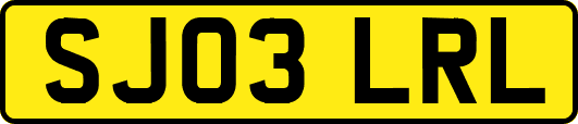 SJ03LRL