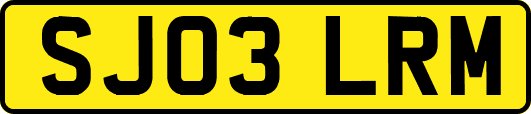 SJ03LRM