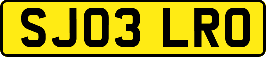 SJ03LRO