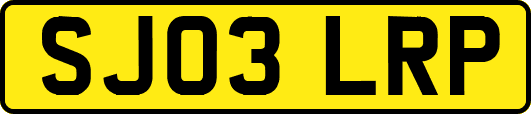 SJ03LRP