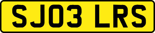 SJ03LRS