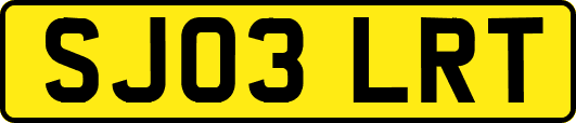 SJ03LRT