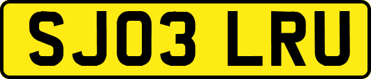 SJ03LRU