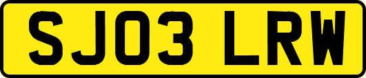 SJ03LRW