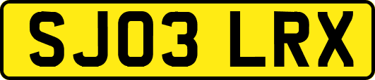 SJ03LRX