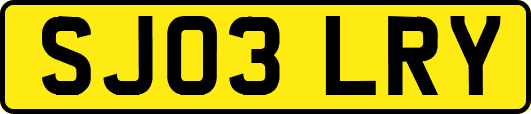 SJ03LRY