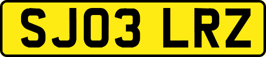 SJ03LRZ