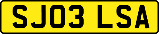 SJ03LSA